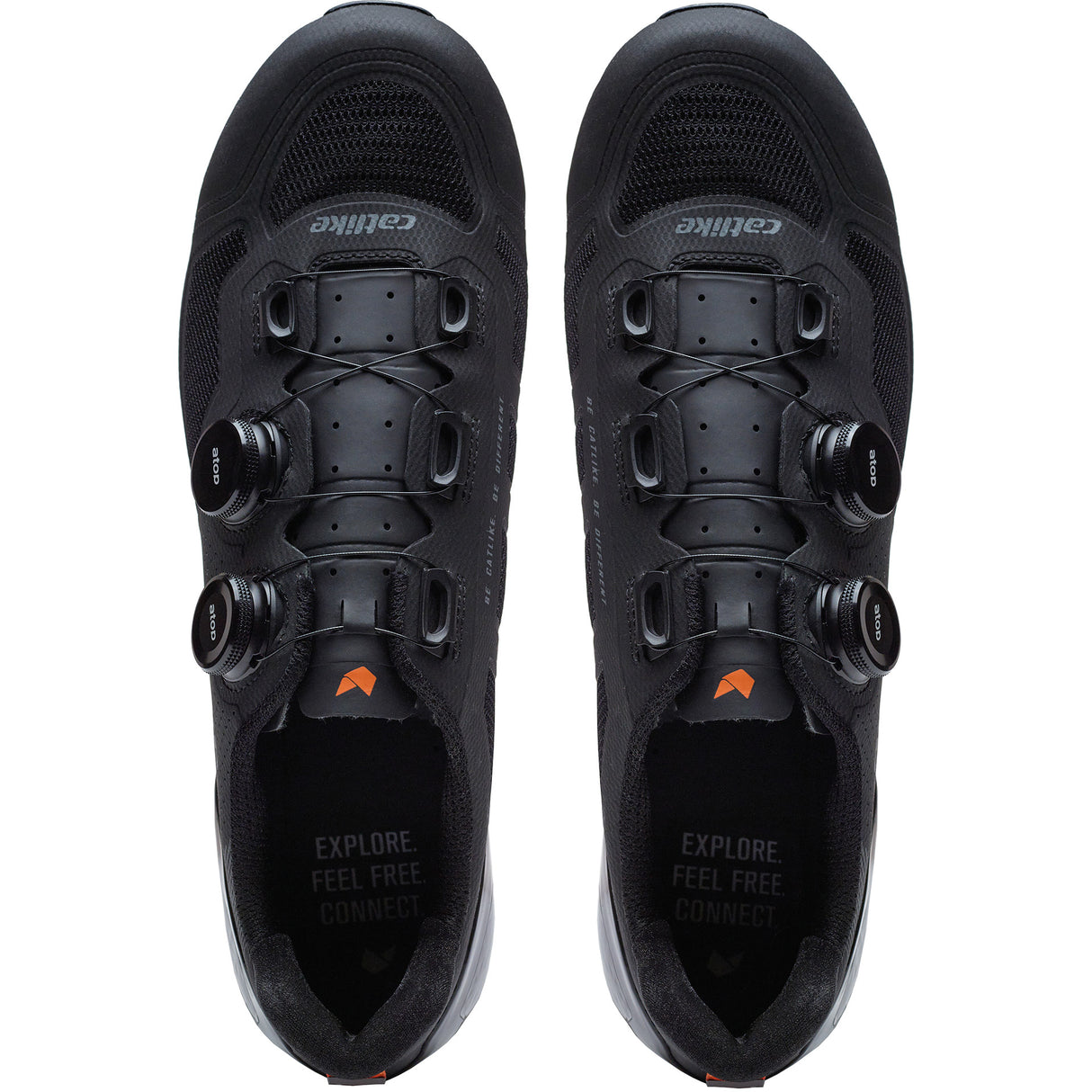 Buzaglo chaussures vtt catlike mixino xc1 taille 42 noir carbone