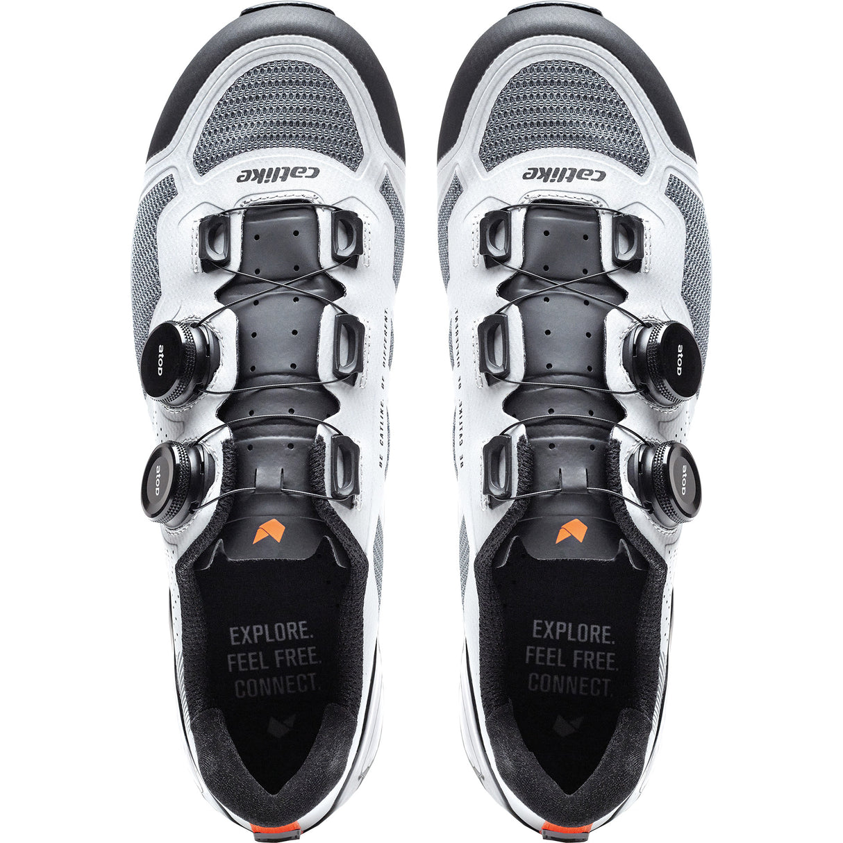 Buzaglo catlike mtb schoenen mixino xc1 maat 40 carbon grijs