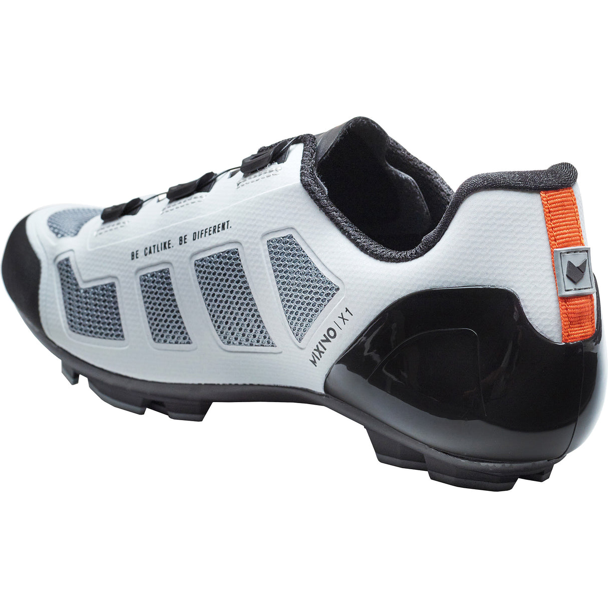 Buzaglo chaussures vtt catlike mixino xc1 taille 45 gris carbone