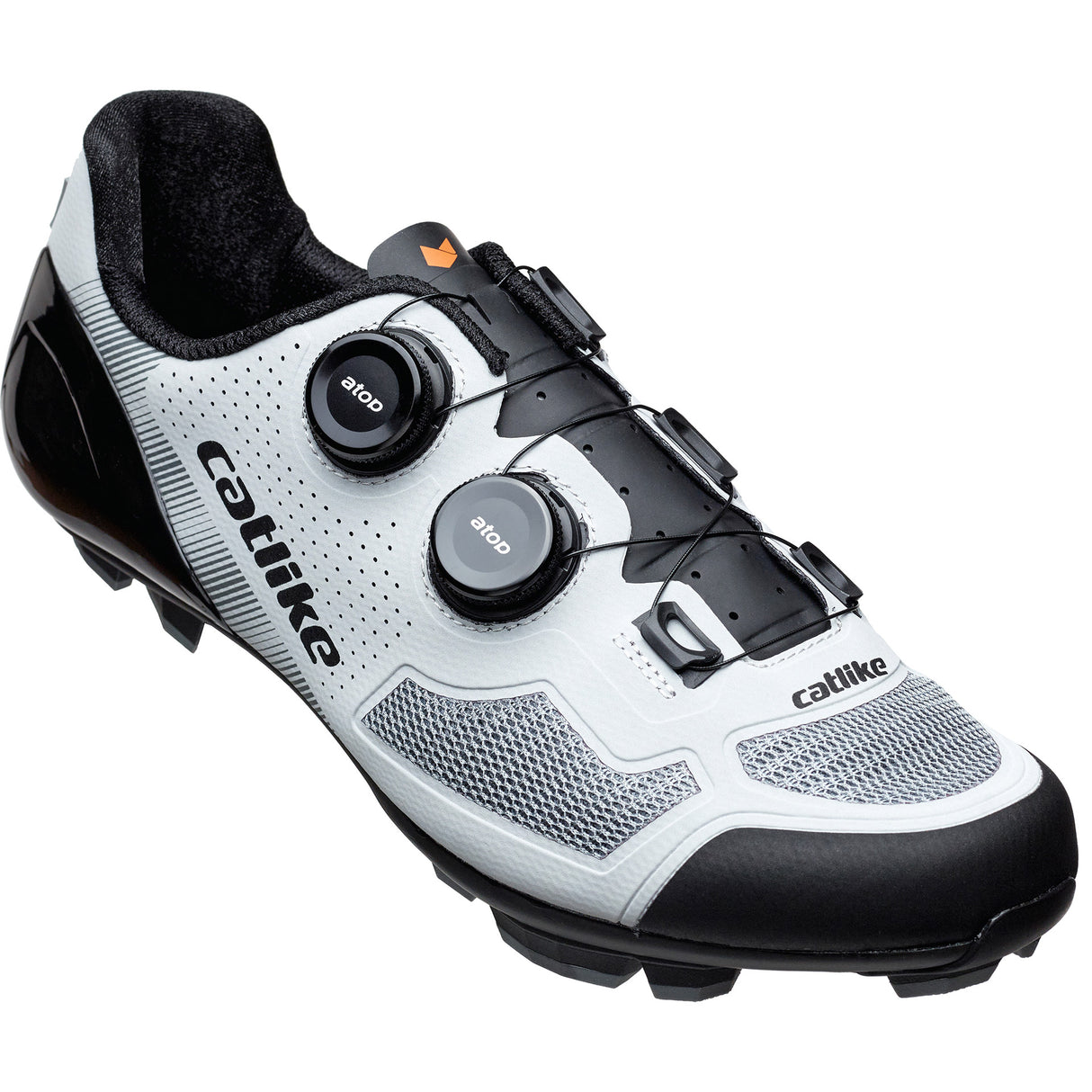 Buzaglo chaussures vtt catlike mixino xc1 taille 45 gris carbone
