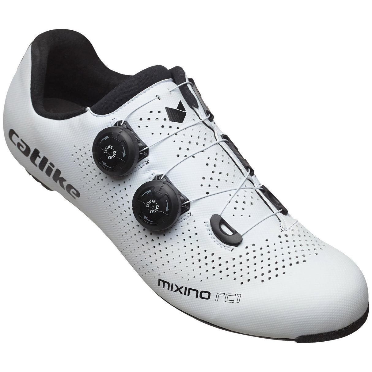 Buzaglo catlike raceschoenen mixino rc1 carbon maat 38 wit