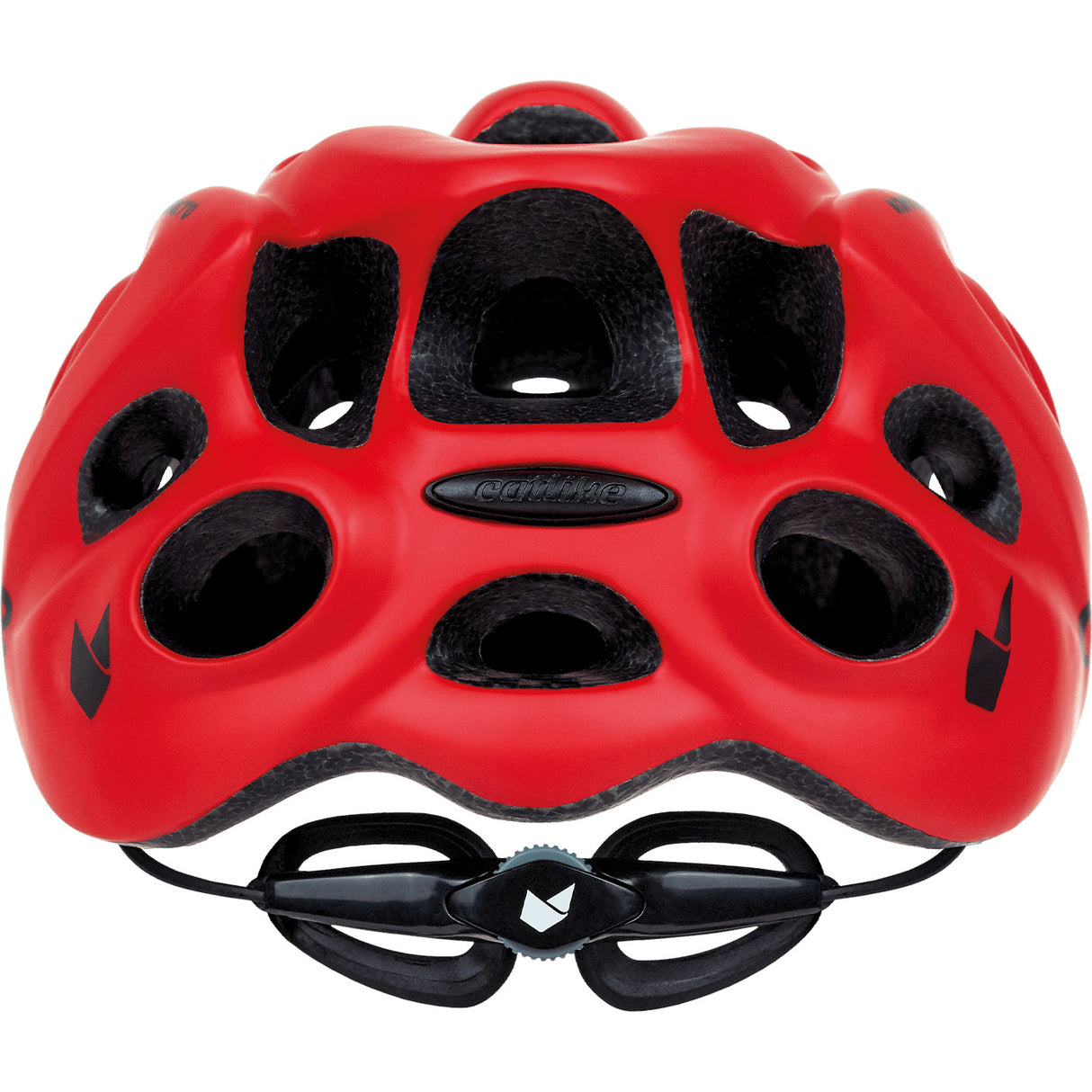 Buzaglo Catlike Urban Helm Kompact'o size L 59-61cm Red Mat