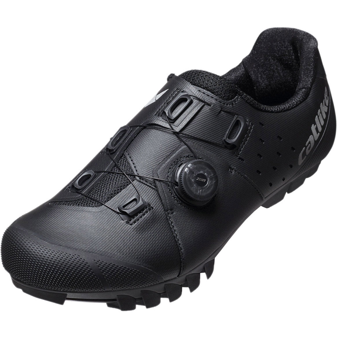 Buzaglo catlike mtb schoenen whisper x2 maat 44 zwart