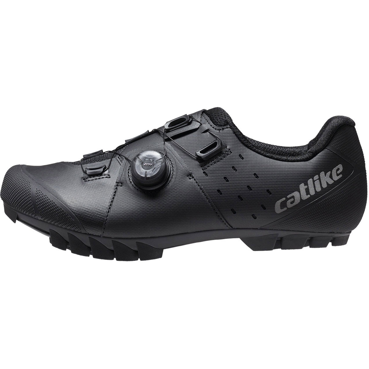 Buzaglo catlike mtb schoenen whisper x2 maat 44 zwart