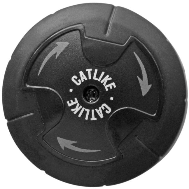 Buzaglo catlike draaisluiting whisper schoen zwart