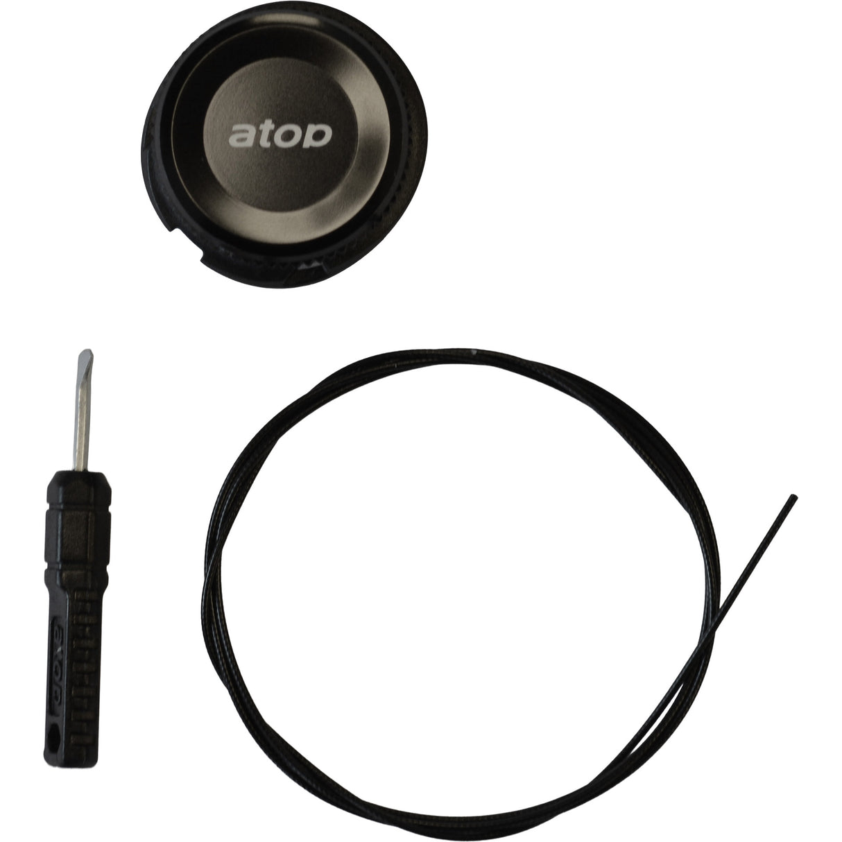 Buzaglo catlike twist closure maxino xc1 shoes black (2 pcs)