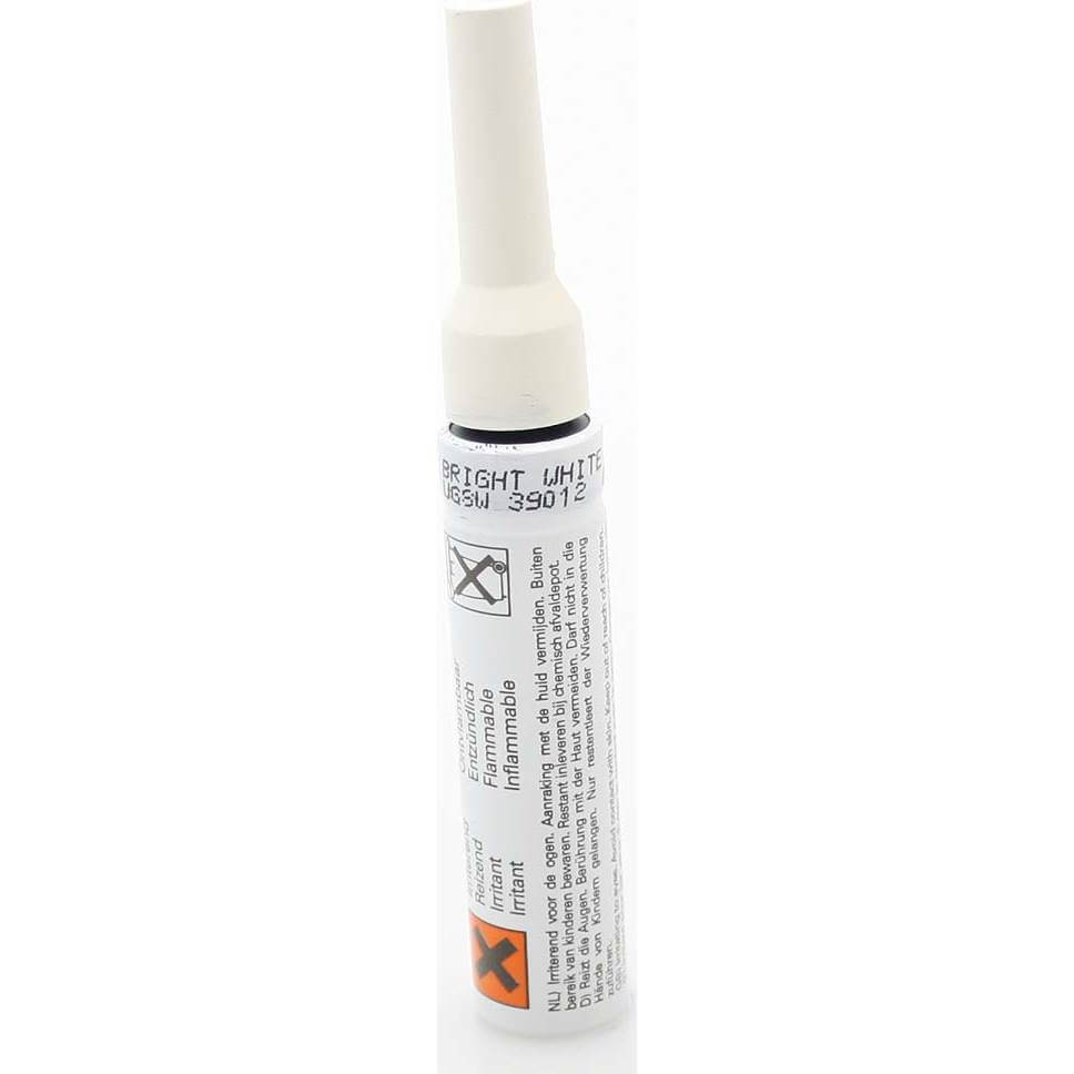 Cortina paint pen bright white ugsw 39012