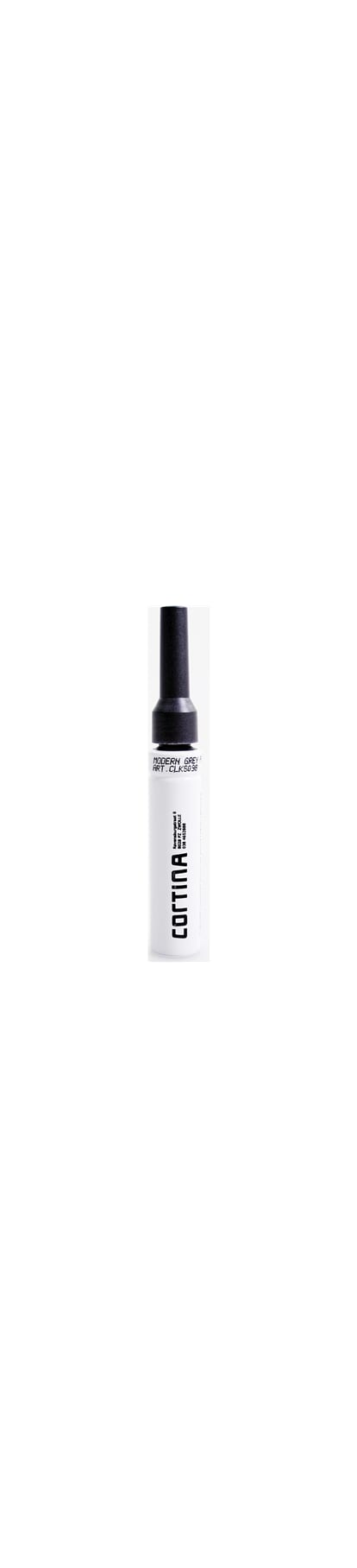 Cortina paint pen modern gray pgsz 80047 matt