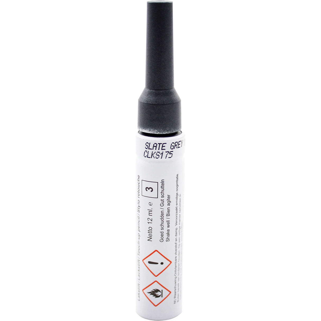 Cortina paint pen slate gray 09000-10349 matt