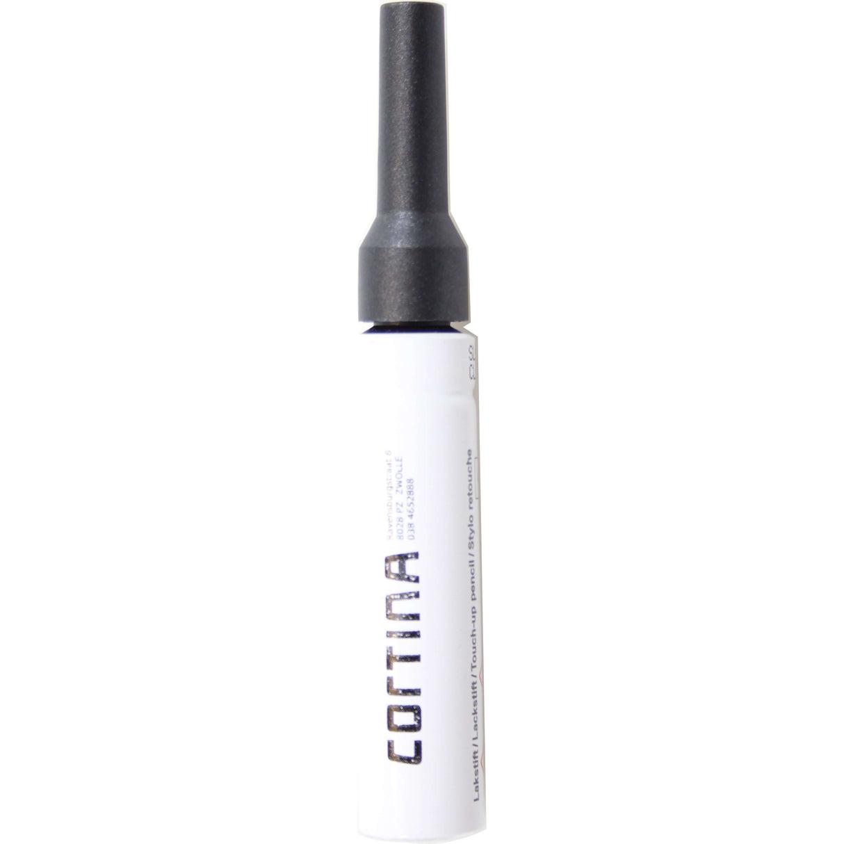 Cortina paint pen slate gray matt 09000-10349