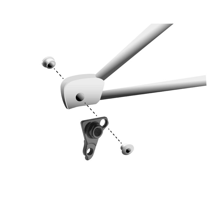 Union derailleurpad gh-184 giant