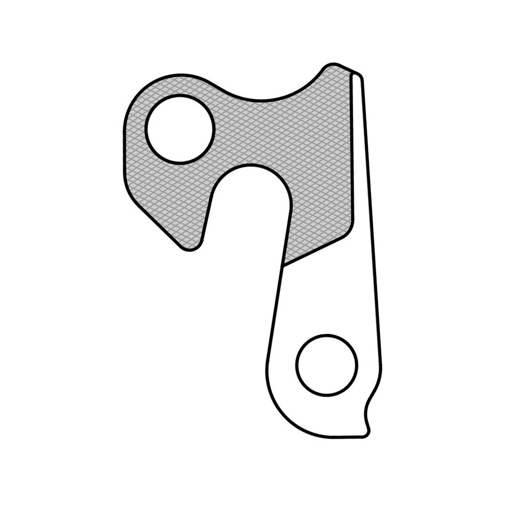 Union Derailleurpad GH-229 Focus, Diamondback