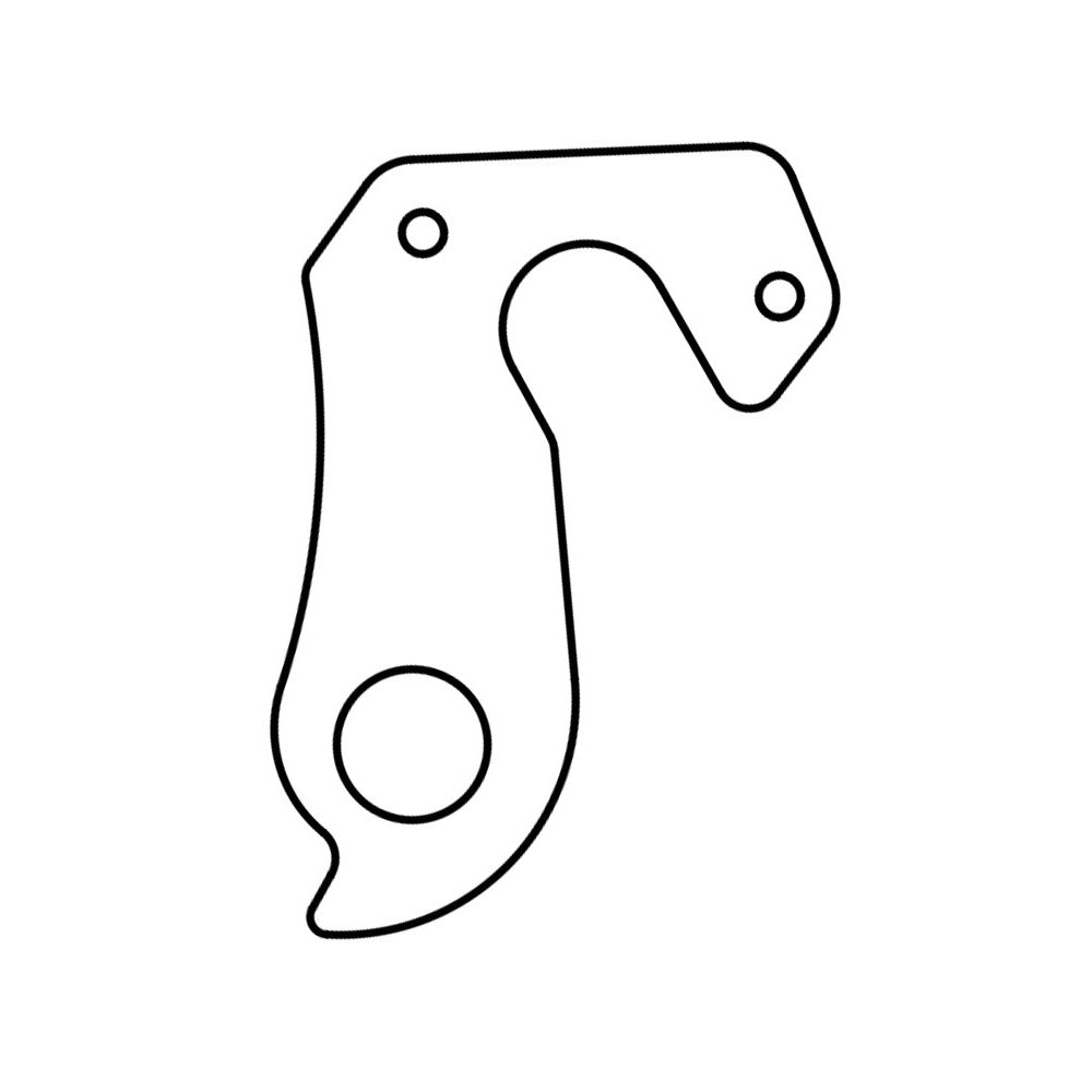 Union derailleur hanger gh-230 bmc
