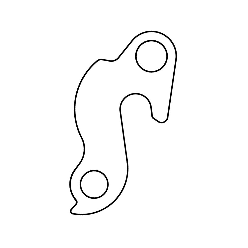 Union derailleur hanger gh-237 bmc