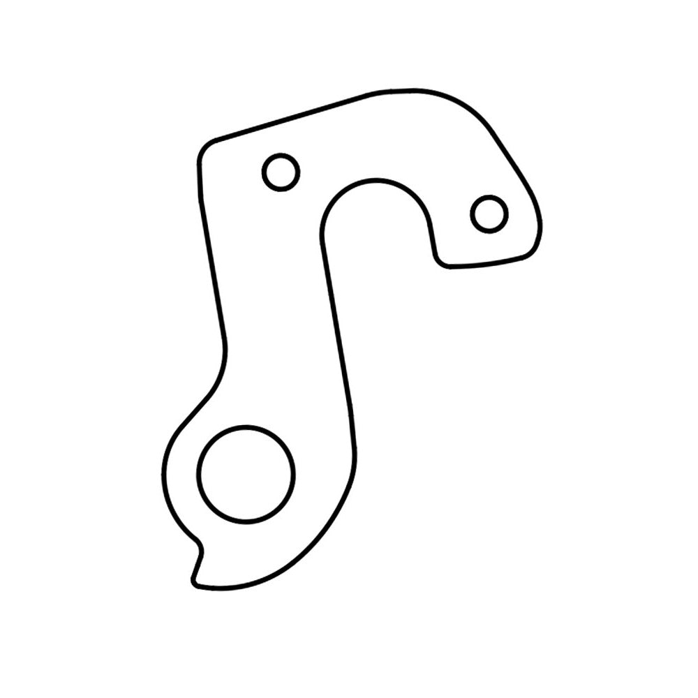 Union Derailleurpad GH-238 Haibike