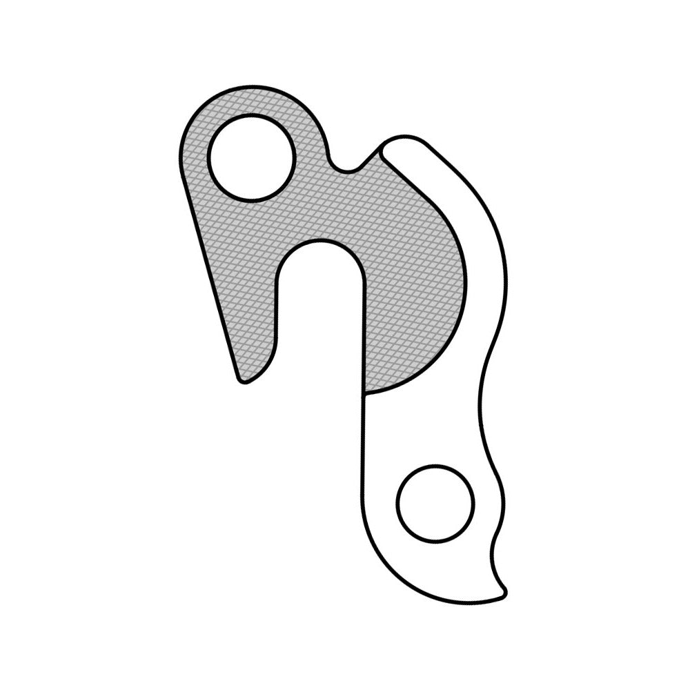 Union Derailleurpad GH-239 Wilier