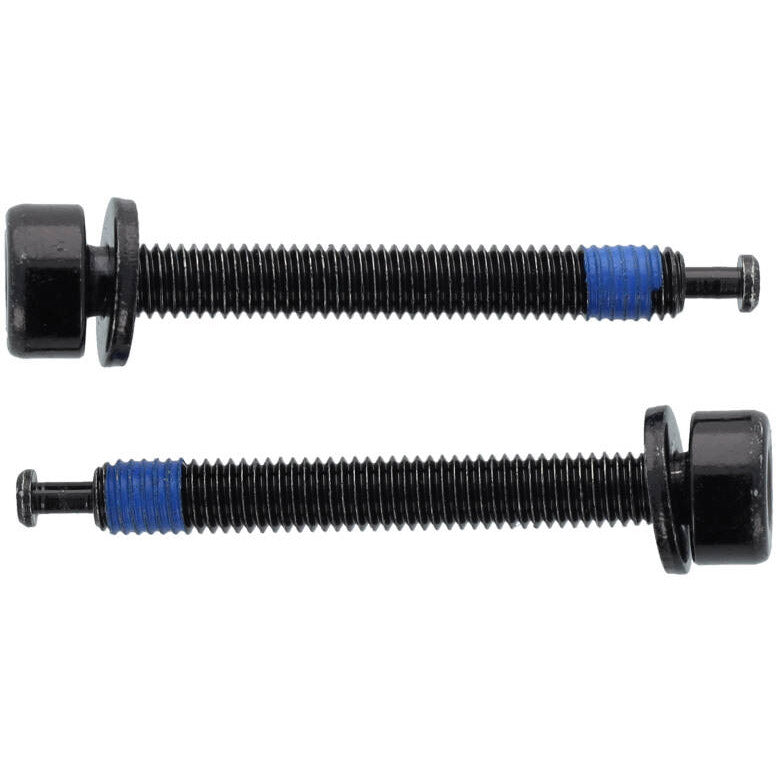 ELVEDES Flatmount Bouten M5x43mm für Shimano pro 2 Stücke