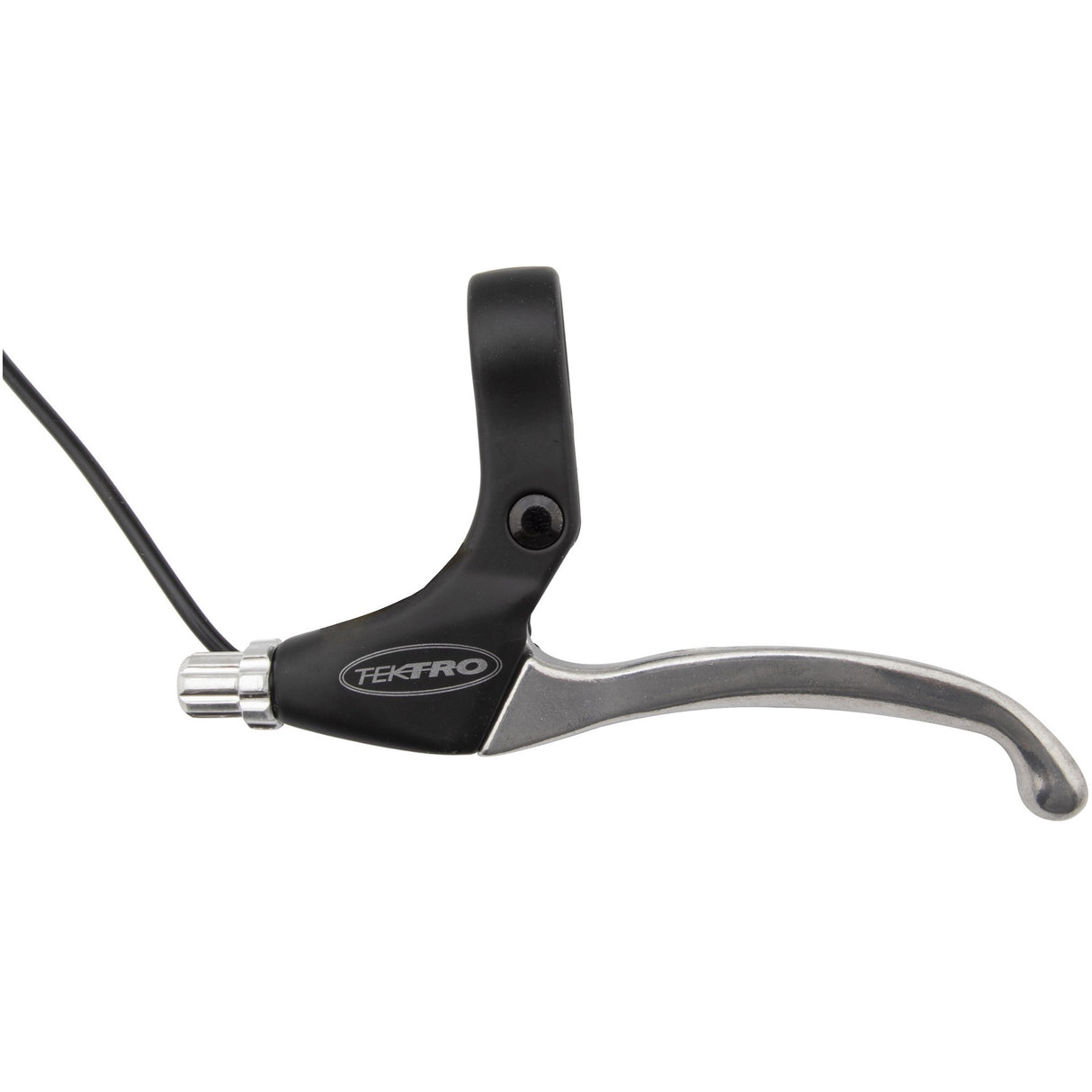 Tektro Brake Handle E-Bike tilbage med ledningsstik SW ZILV. OEM