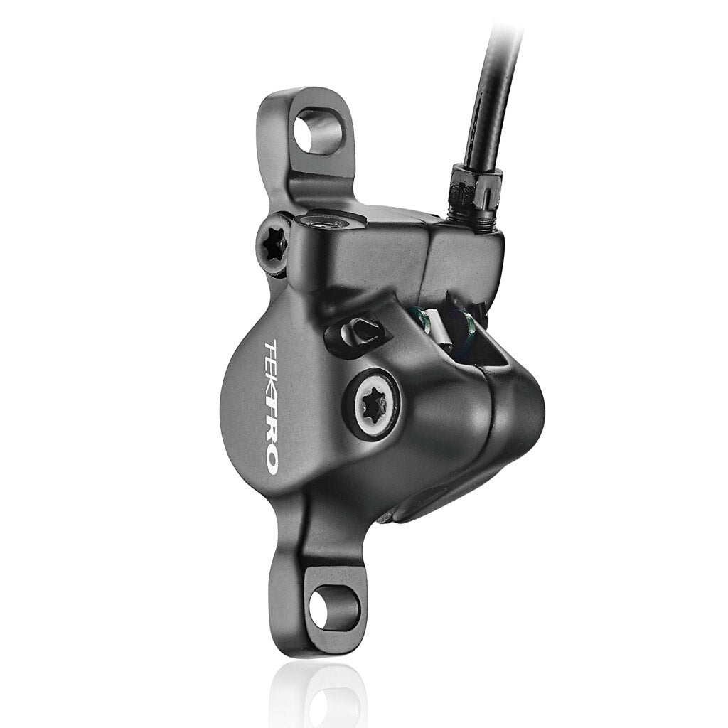 Tektro-Scheibe Bremshydraulik HD-T3020 LH, 1900 mm Pfeife, schwarz, für VanMoof