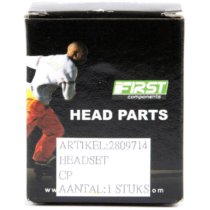 Mirage Headset complete 11 8 silver 2809714