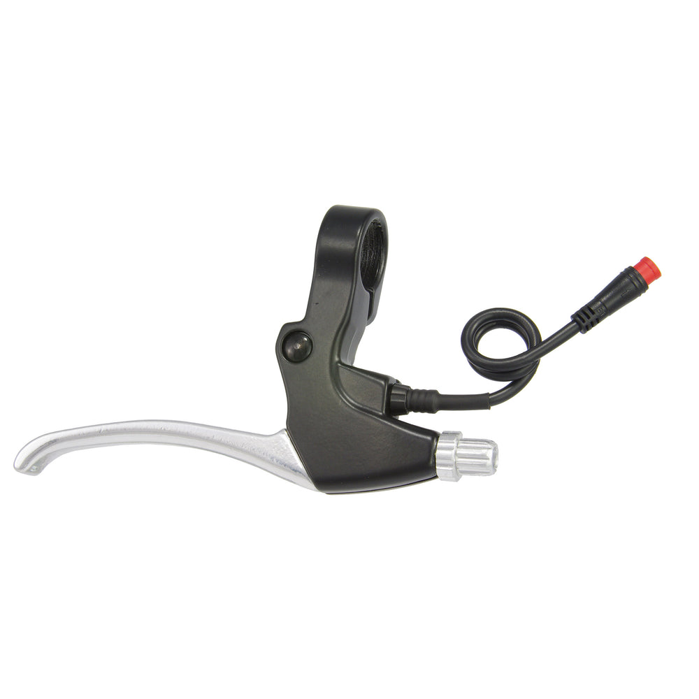 Saccon VWP Frein Handle Set E-Bike Universal Black Silver