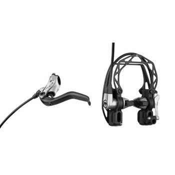 Magura RemsetET HS33 Silver à 2 doigt Frein avant ou arrière