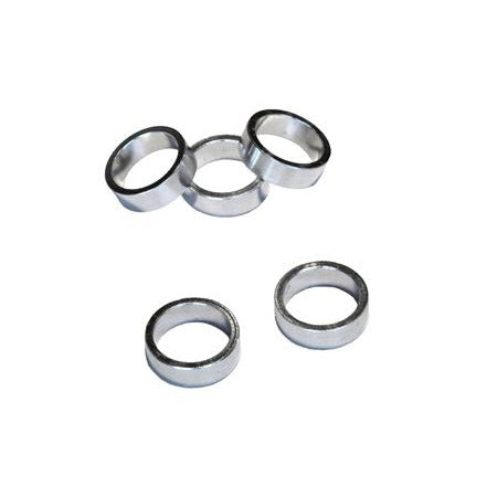 Vwp headset spacer alu 10mm 1 silver p 5