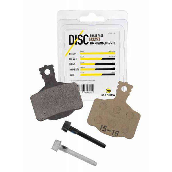 Magura Disk. Block Setgréisst 7.R Race p 2 2701179