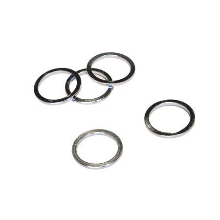 Vwp headset spacer alu 3mm 1.1 8 silver p 5