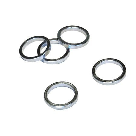 Vwp headset spacer alu 5mm 1.1 8 silver p 5