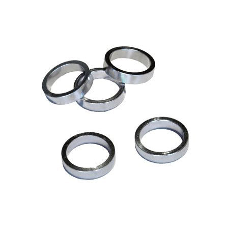 Vwp headset spacer alu 8mm 1.1 8 silver p 5