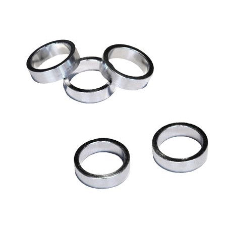 Vwp headset spacer alu 10mm 1.1 8 silver p 5