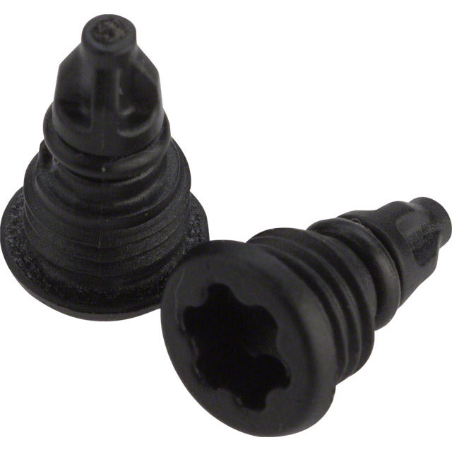 Vis de ventilation pour réservoir d'huile Black hydraulique