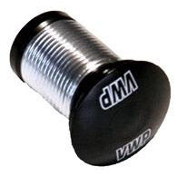 Vwp ahead cap 1.1 8 alu black for carbon fork