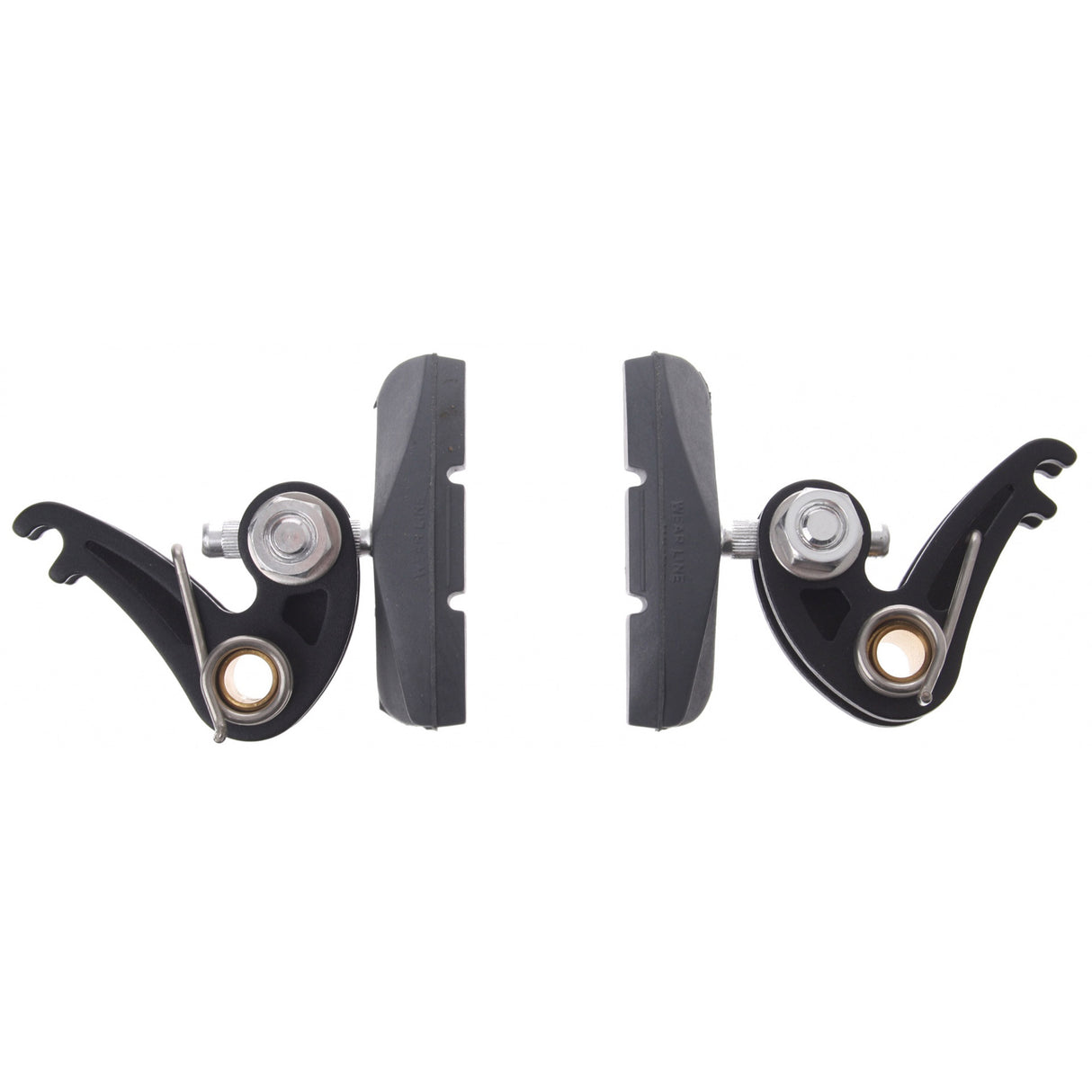 Vwp cyclecross brake set front+rear (imi.frogglegs)