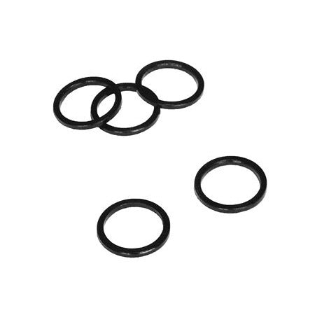 Vwp headset spacer alu 3mm 1 black p 5