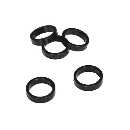 Vwp headset spacer alu 8mm 1 black p 5