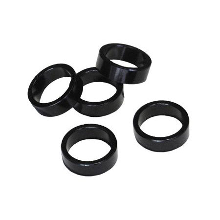 Vwp headset spacer alu 10mm 1 black p 5