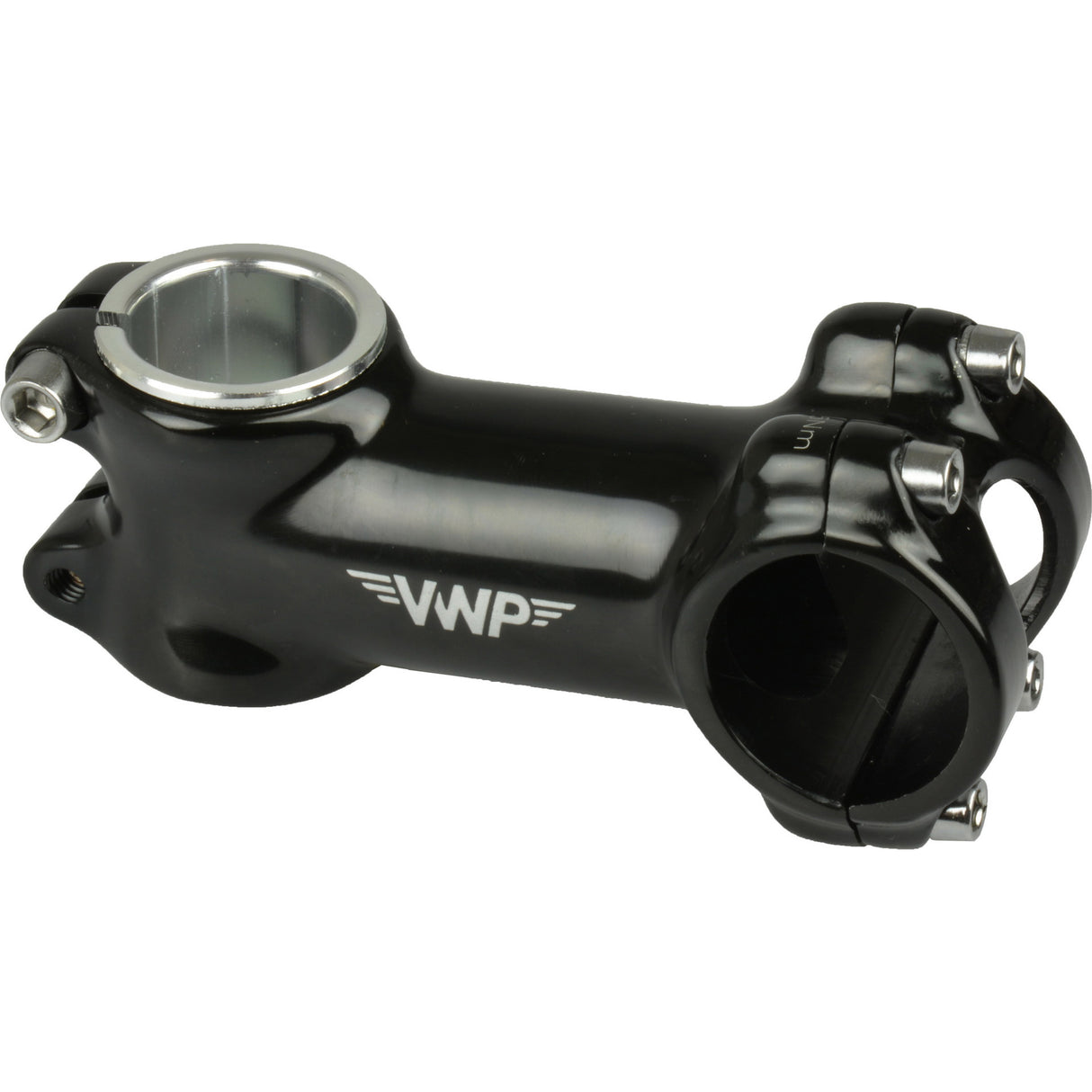 Vwp voorbouw ahead super overs. 80mm zwart