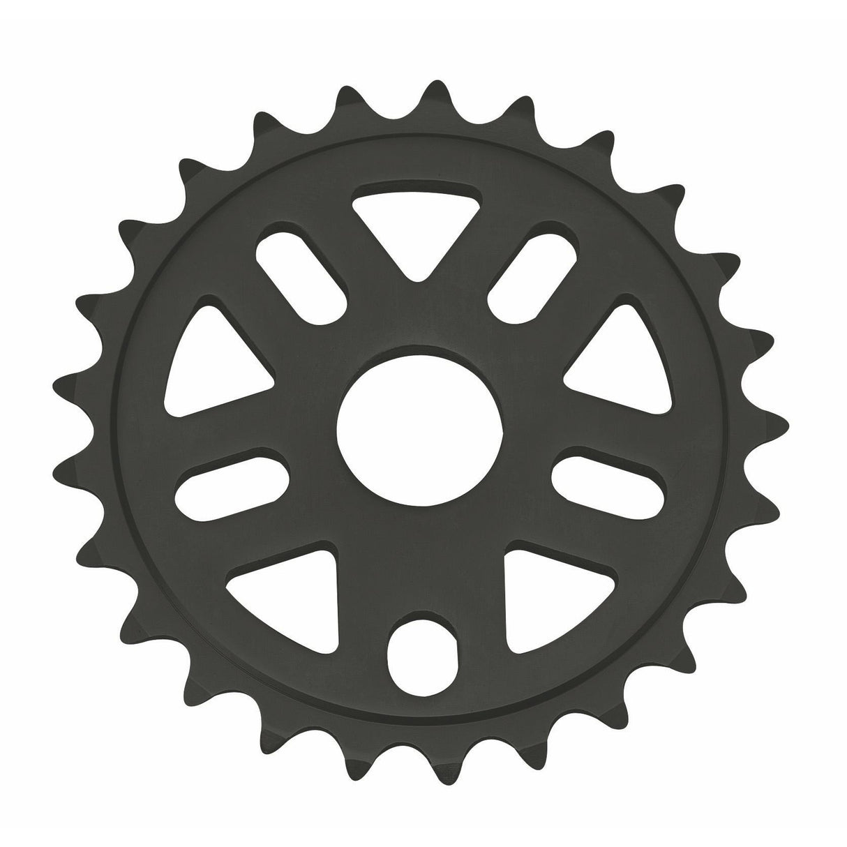 Vwp chainring 25t bmx freestyle alu black