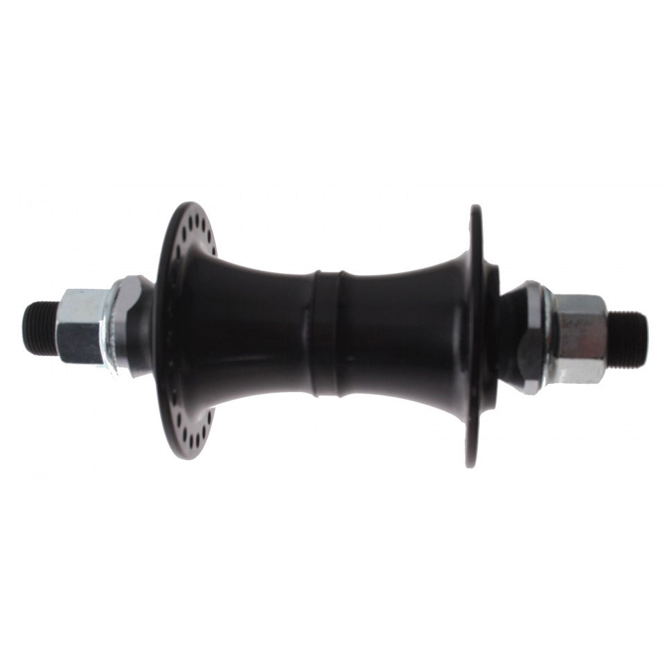 Vwp front hub bmx freestyle 48g. 14mm black