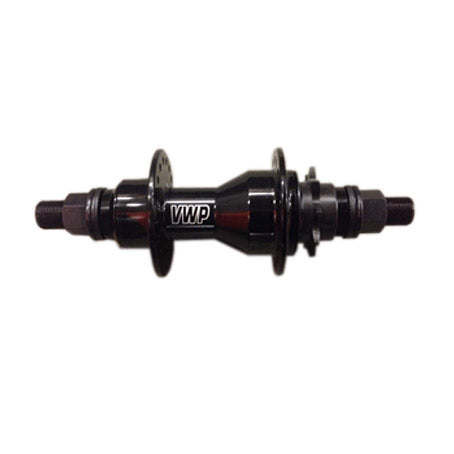 Vwp cass.hub bmx 36g.black 9t 14mm axle kmx967rb