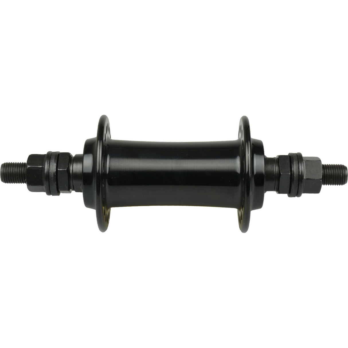 Vwp front hub bmx 36g. 3 8 black