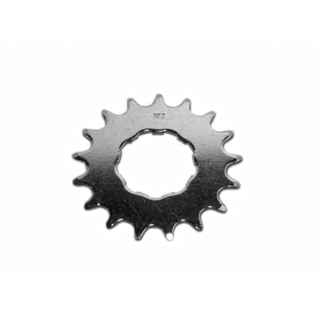 Vwp sprocket mounting 3 32 (2.3mm) bmx 17t