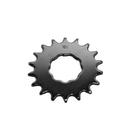 Vwp sprocket mounting 3 32 (2.3mm) bmx 18t