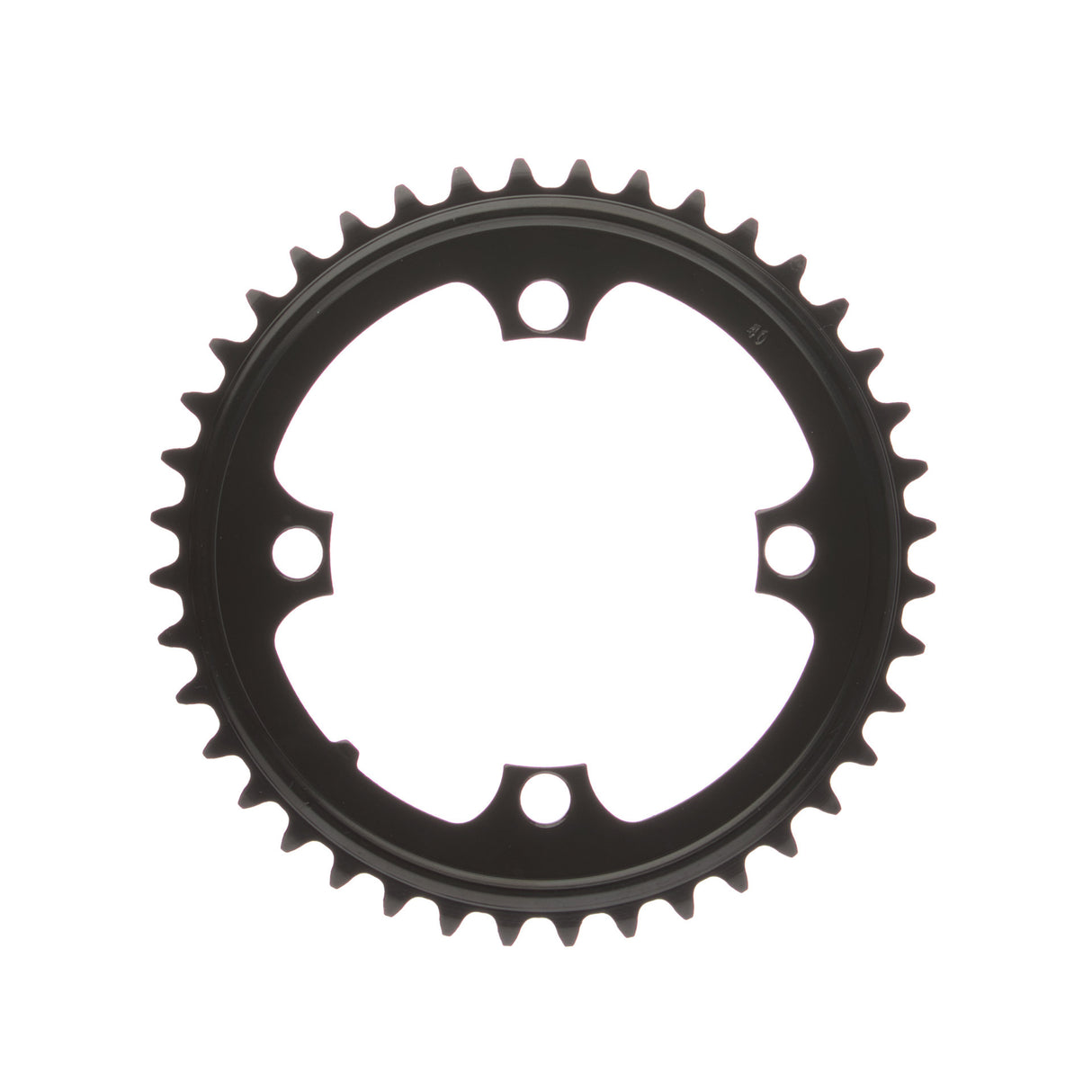 Kæde top bosch 1 38t 104 mm sort