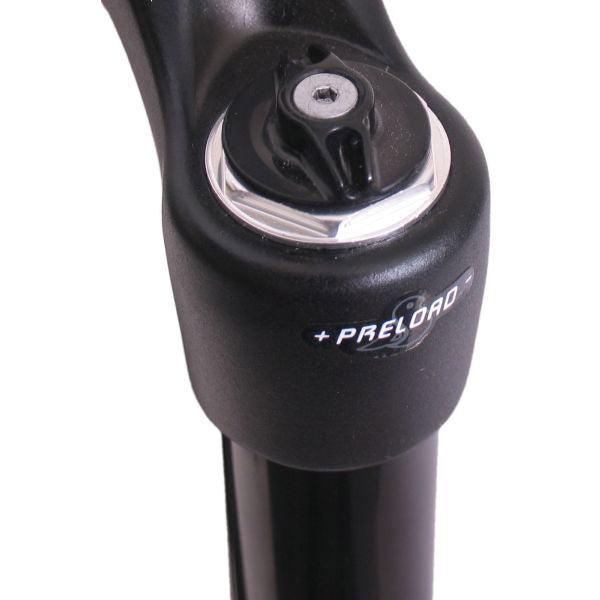 vidlice odolnost 26 palců ATB MTB 1 1 8 palců černá