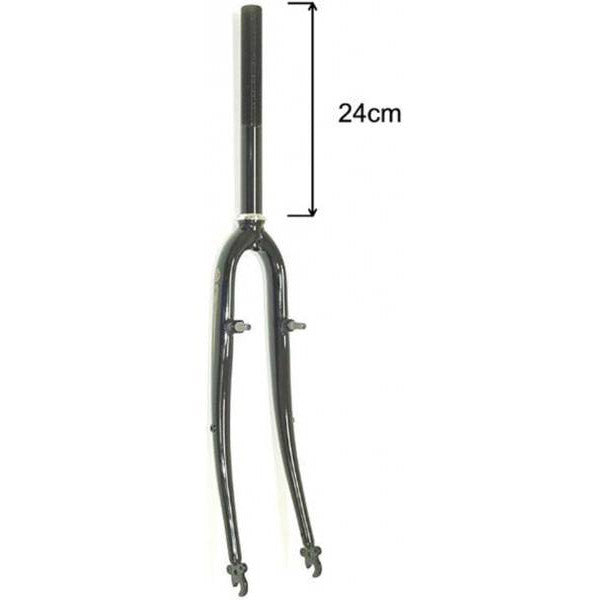 Fourche 28 pouces 1,1 8 V-frein noir