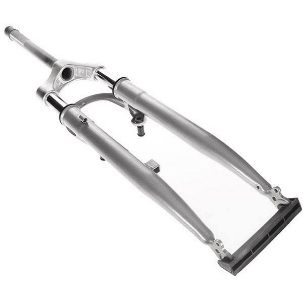 jousitushaarukka 28 tuuman hybridi 1 tuuman hopea