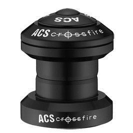Acs headset bmx 1 crossfire black